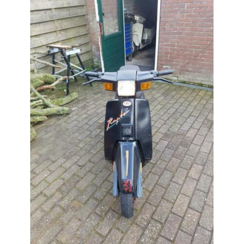 Peugeot rapido snorscooters