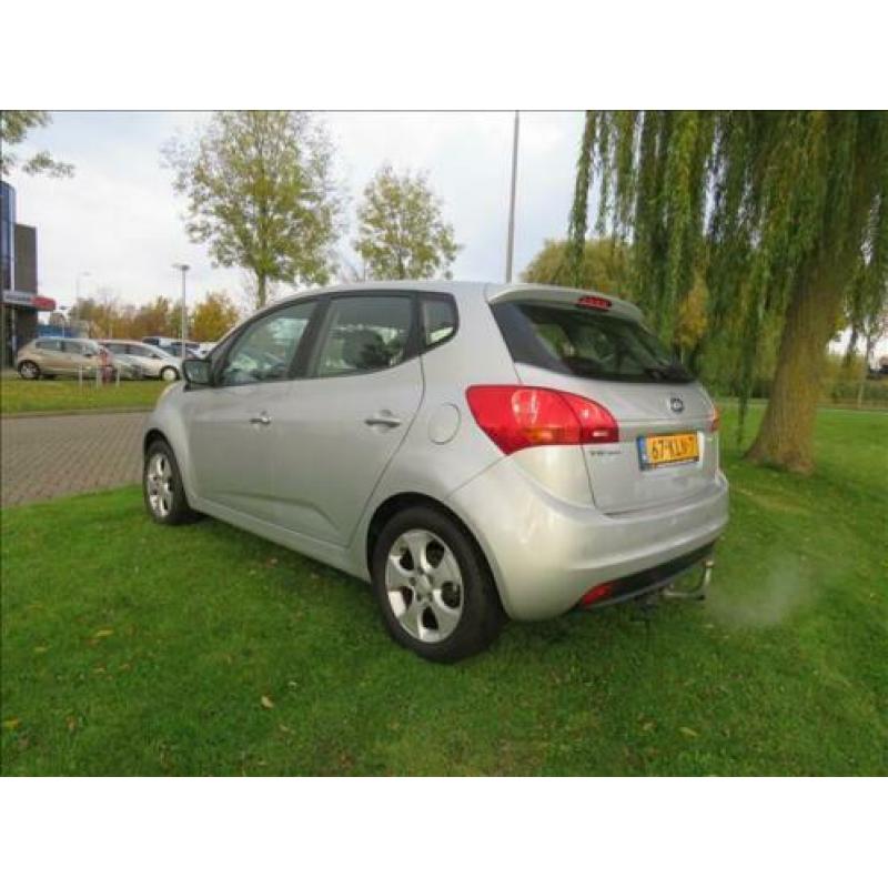 Kia Venga 1.4 CVVT X-ecutive AIRCO PDC TREKHAAK *NL-AUTO*