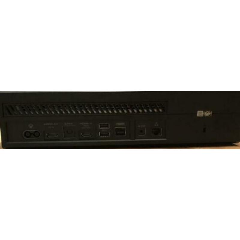 Xbox One met oplaadbare controller
