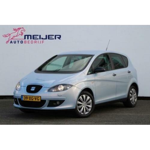 SEAT Altea 1.6 Reference Airco | Stoelverwarming | Hoge zit