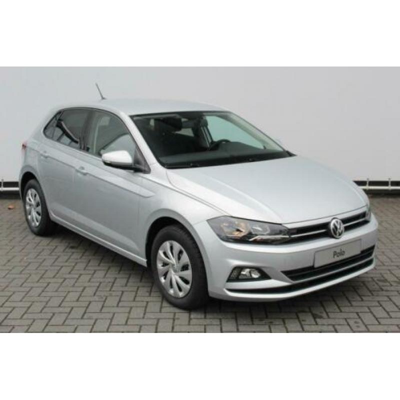 Volkswagen Polo 1.0 TSI 95PK Comfortline Business | Navigati