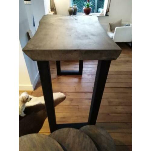 boomstam bartafel (op maat)