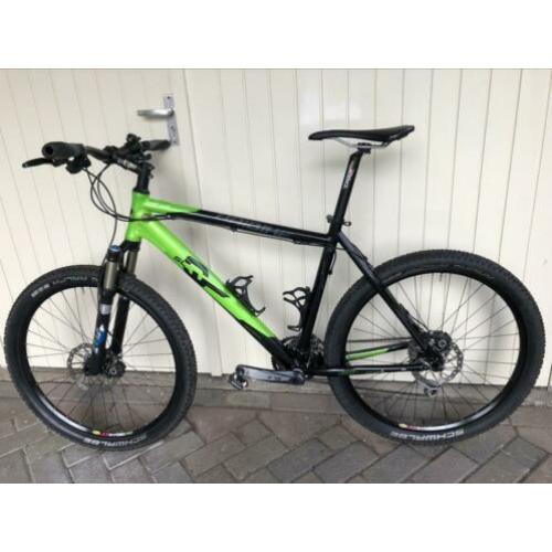 Prachtige MTB / ATB met Shimano Deore XT onderdelen
