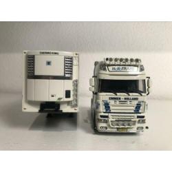 WSI Daf XF 105 Hovotrans