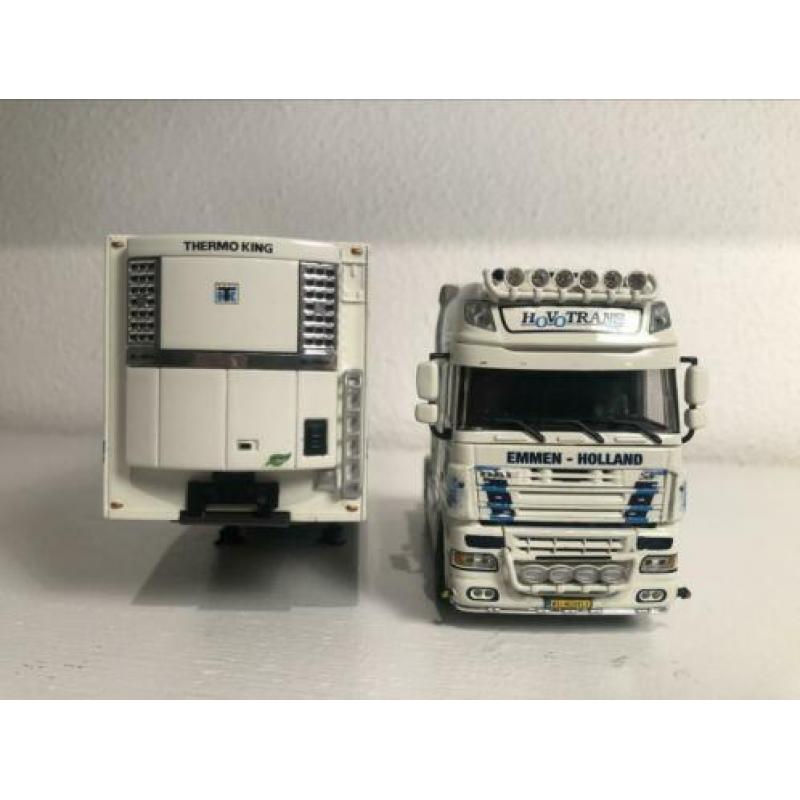 WSI Daf XF 105 Hovotrans