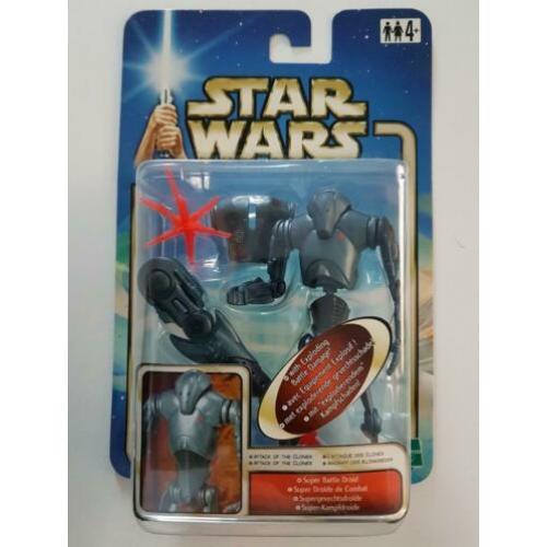 -40% Star Wars Saga 02-06 Super Battle Droid EU