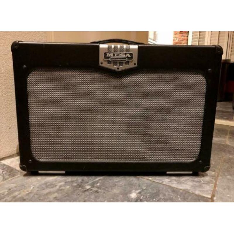 Mesa Boogie TransAtlantic TA-30 2x12'' combo gitaarversterke