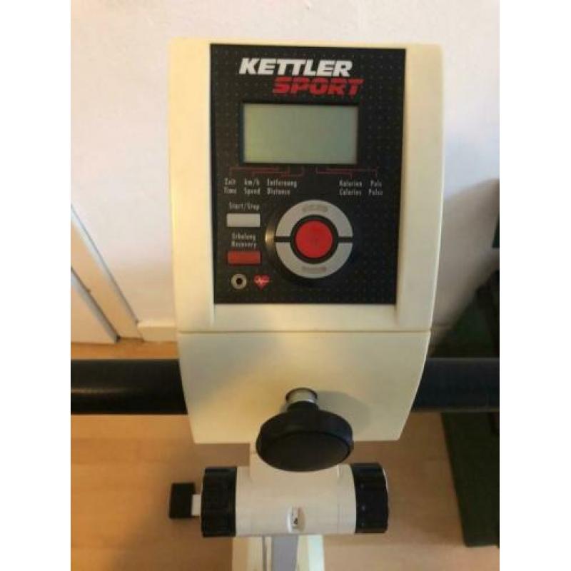 Kettler hometrainer