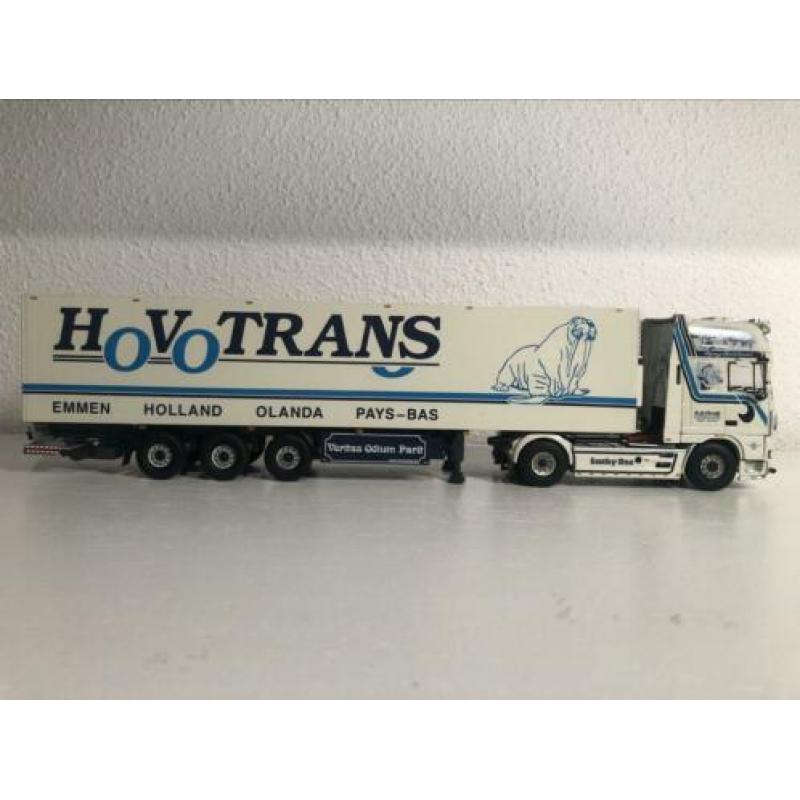 WSI Daf XF 105 Hovotrans