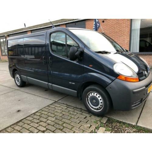 Renault Trafic 1.9 dCi L2 H1