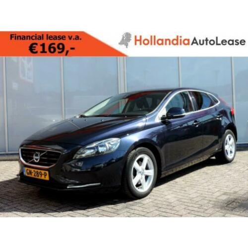 Volvo V40 2.0 D2 Summum Business (full options) (bj 2015)