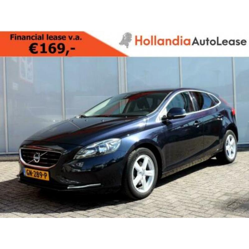 Volvo V40 2.0 D2 Summum Business (full options) (bj 2015)
