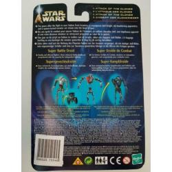 -40% Star Wars Saga 02-06 Super Battle Droid EU
