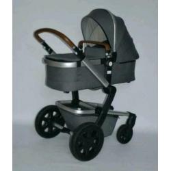 Joolz Day 2 Gorgeous Grey 3in1 Kinderwagen Met Garantie
