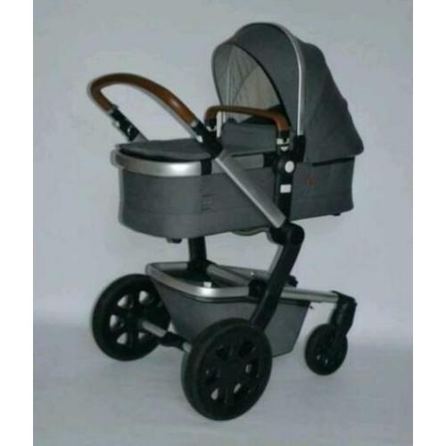 Joolz Day 2 Gorgeous Grey 3in1 Kinderwagen Met Garantie
