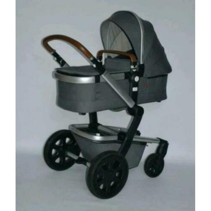 Joolz Day 2 Gorgeous Grey 3in1 Kinderwagen Met Garantie