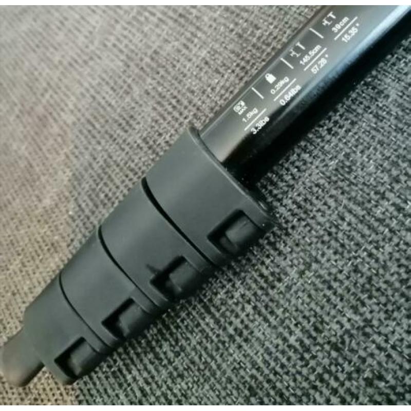 Manfrotto compact mmc3-01m als nieuw!!