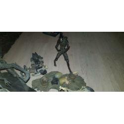 Neca/mcfarlane alien queen