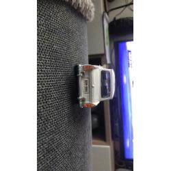 Trabant model speelgoed auto