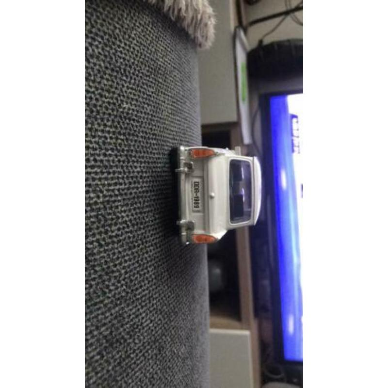 Trabant model speelgoed auto