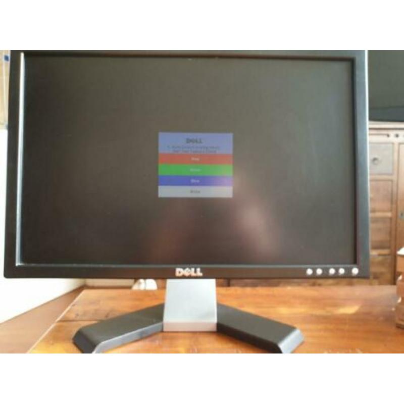 Dell breedbeeld monitor 19 inch