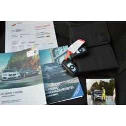 Bmw 1-serie 118i Executive, Automaat,Led, Navigatie, Cruise