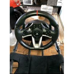 Playseat challenge inc. Hori Racing wheel en formule 1 2019