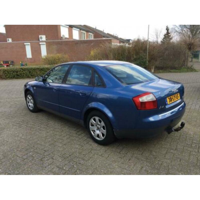 Audi A4 1.9 TDI Exclusive H6 CLIMA -