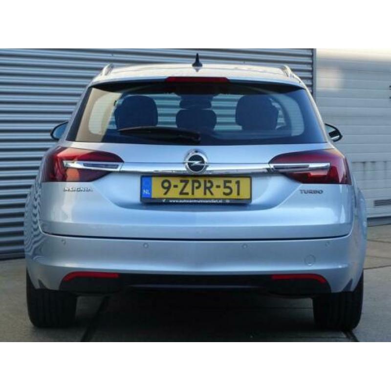 Opel Insignia Sports Tourer 1.6 Turbo Edition Navi | Camera