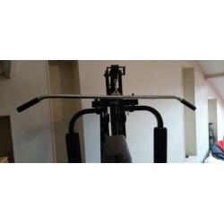 Compleet fitness apparaat
