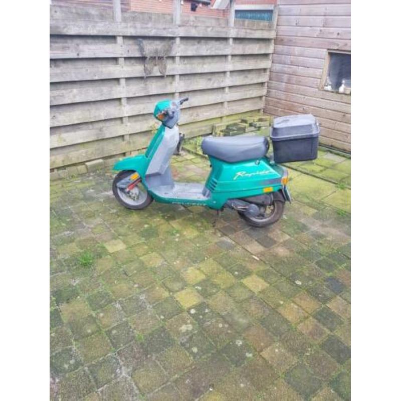 Te koop peugeot rapido