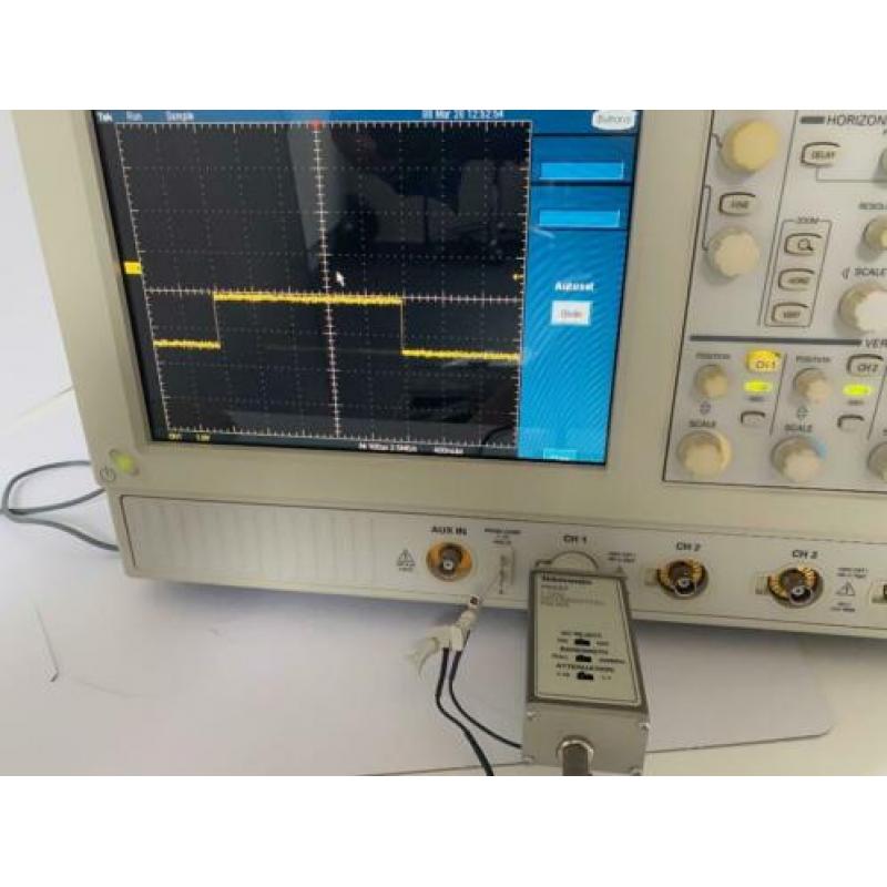 Tektronix P6247 1 GHZ Differential probe