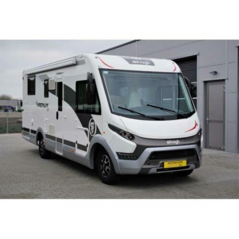 Elnagh Magnum 530 Nieuw
