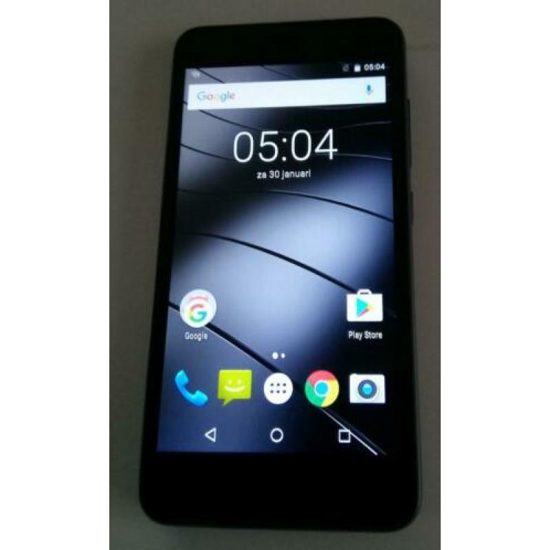 Siemens Gigaset GS 160, smartphone dual SIM.