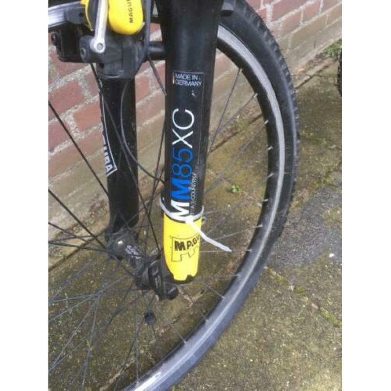 Leuke mountainbike lichtgewicht