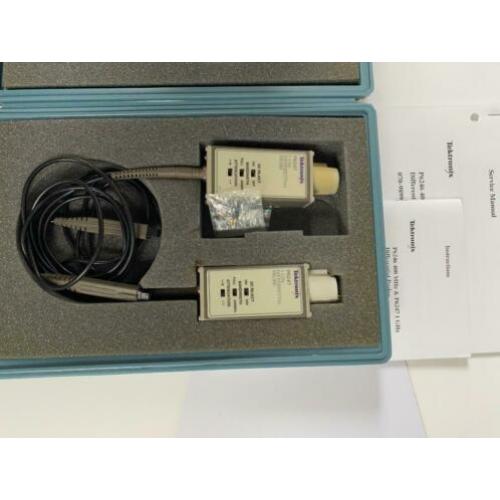 Tektronix P6247 1 GHZ Differential probe