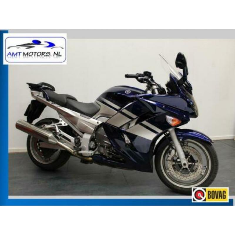 YAMAHA FJR1300 (bj 2007) fun tourer FJR 1300 AUTOMAAT