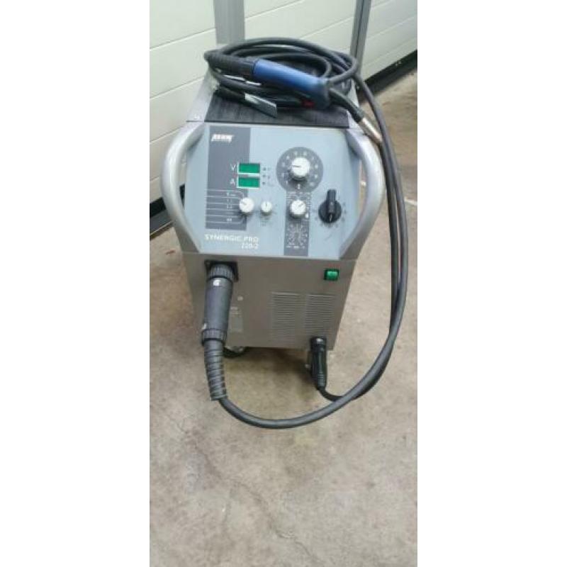 Rehm Synergic Pro 220-2