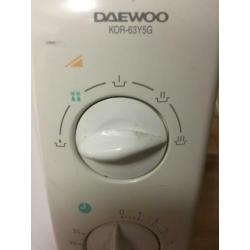 Magnetron merk Daewoo