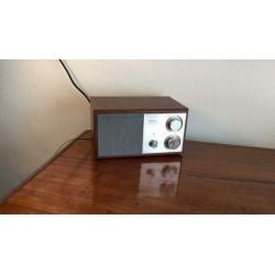 Radio vintage retro look