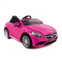Mercedes S63 AMG Kinderauto Accu Auto 12V GRATIS VERZENDEN
