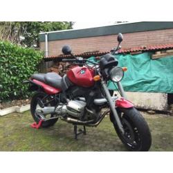 BMW R1100R met ABS