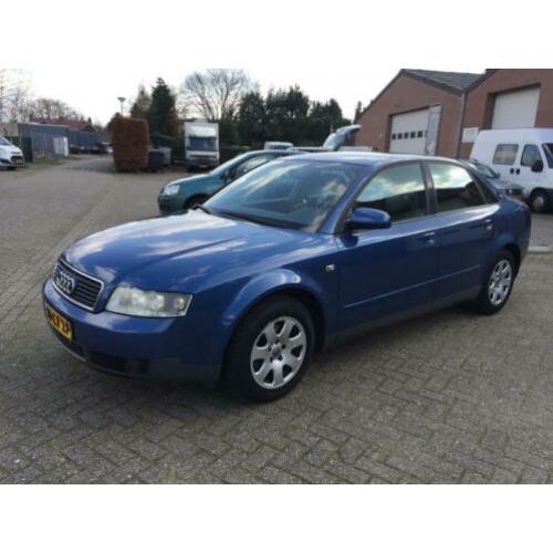 Audi A4 1.9 TDI Exclusive H6 CLIMA -