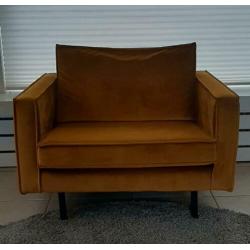 Te koop: velvet love seat Sissy boy