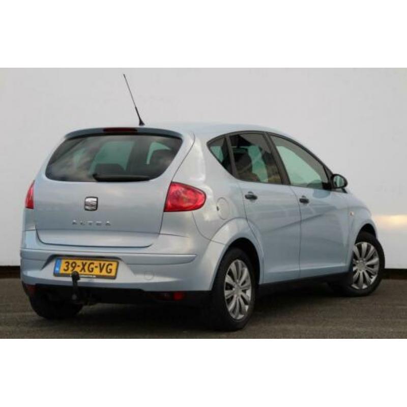 SEAT Altea 1.6 Reference Airco | Stoelverwarming | Hoge zit