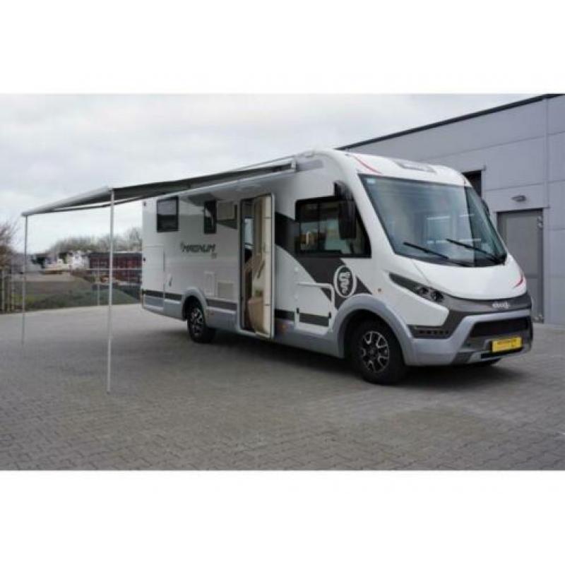 Elnagh Magnum 530 Nieuw