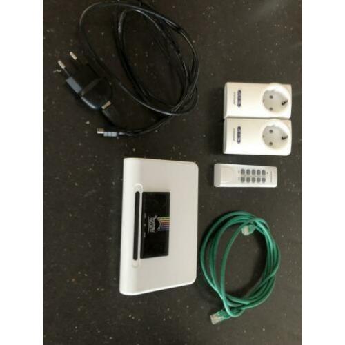 HomeWizard Home server