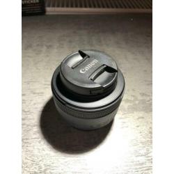 Canon EF 50MM Lens - 1:1.8 STM met Polarisatiefilter