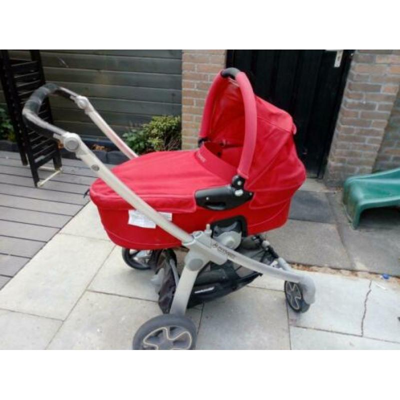 complete maxi cosi Elea kinderwagen