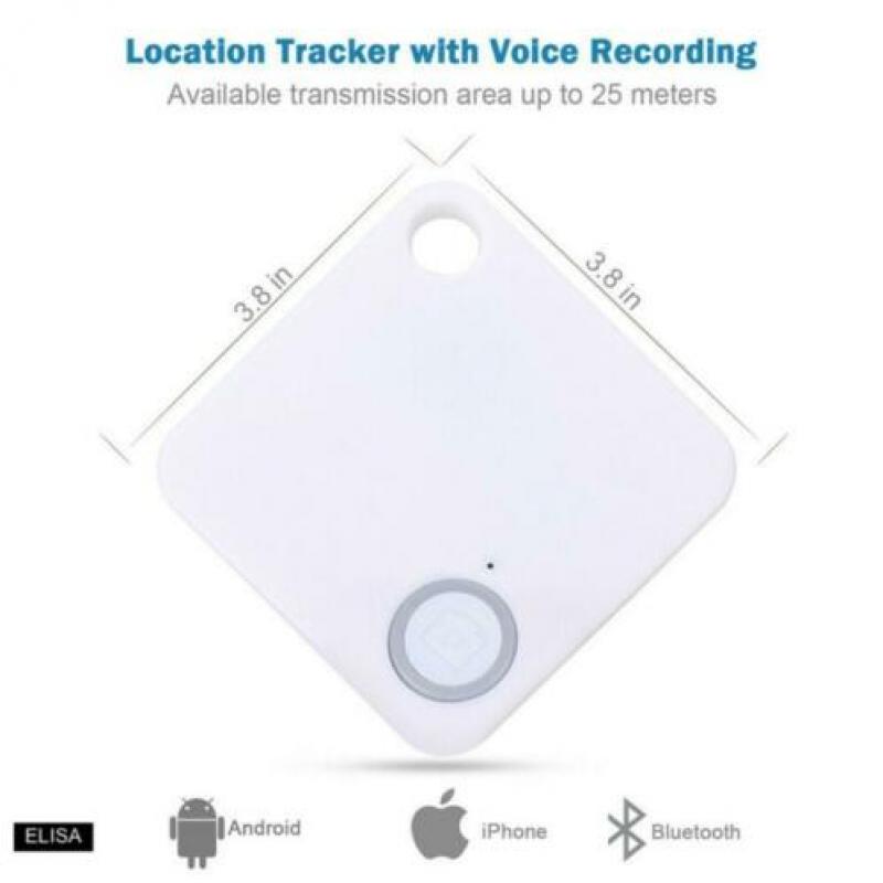Gps / bluetooth vinder.